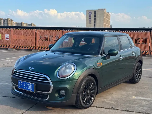 MINI MINI 2016 1.2T ONE Pioneer 5-door