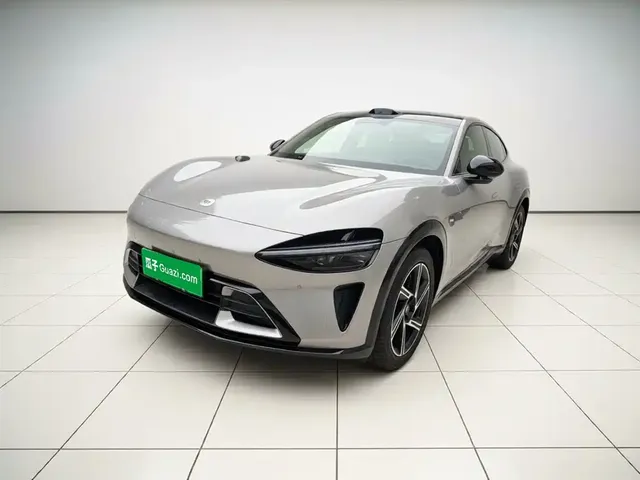 Xiaomi Auto Xiaomi YU7 2025 Extended Range RWD Edition
