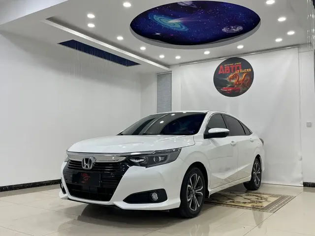 Honda Lingpai 2022 180Turbo CVT Luxury Edition