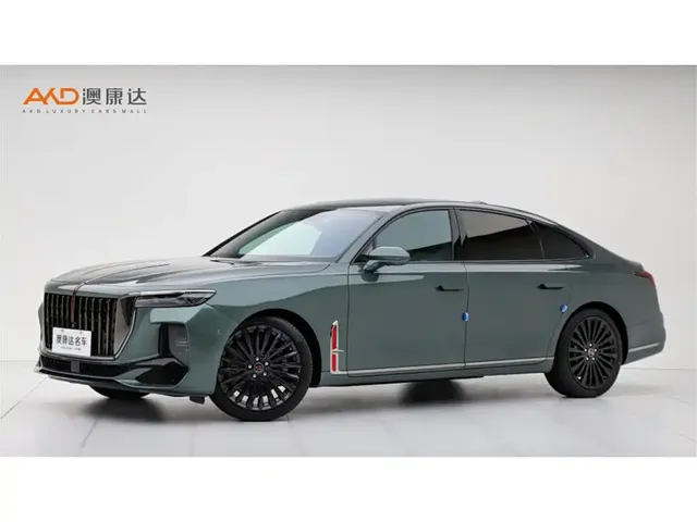 Hongqi H9 2024 3.0T Flagship AWD Private Style Edition