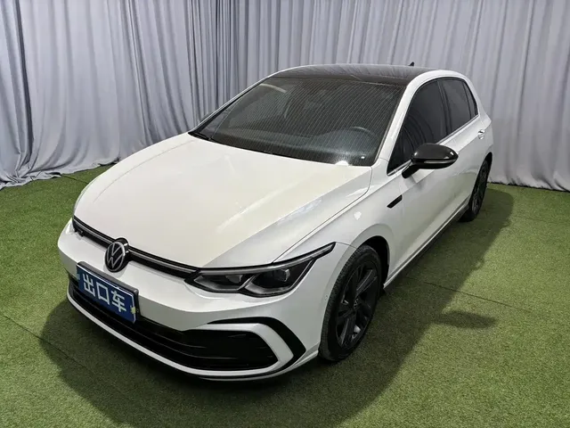 Volkswagen Golf 2021 280TSI DSG R-Line