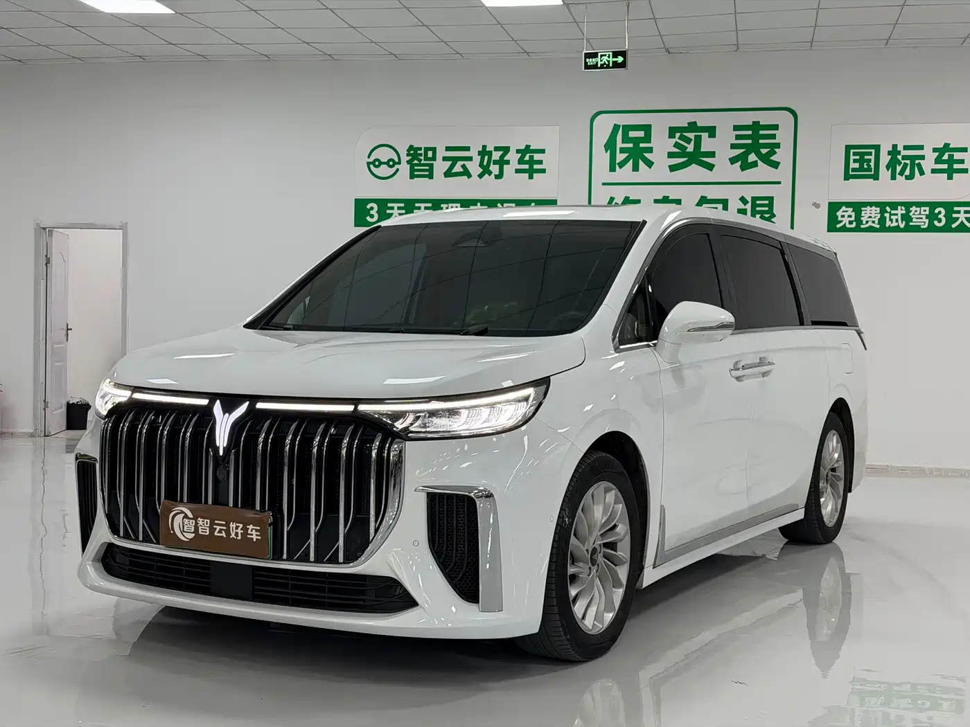 Voyah Auto Voyah Dreamer 2024 PHEV Extended Range Premium Edition