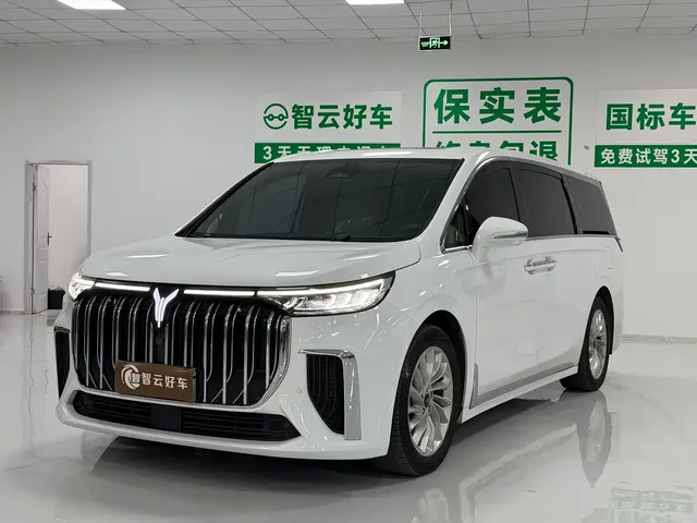 Voyah Auto Voyah Dreamer 2024 PHEV Extended Range Premium Edition