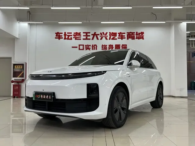 Li Auto L6 2024 Pro