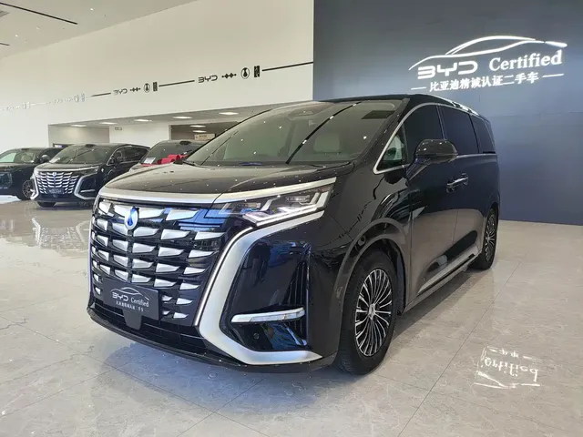 Denza D9 2024 DM-i 980 AWD Flagship