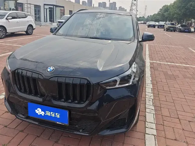 BMW X1 2023 sDrive25Li M Sport Package