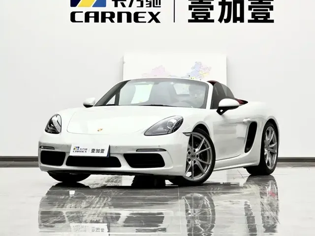 Porsche 718 2022 Boxster 2.0T