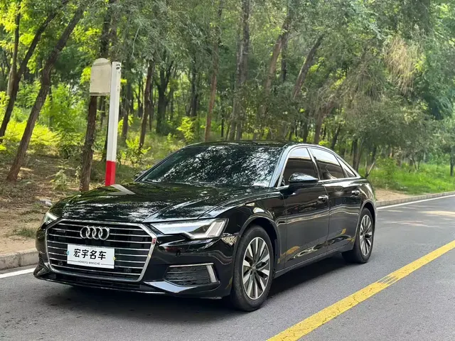 Audi A6L 2019 45 TFSI Premium Elegance