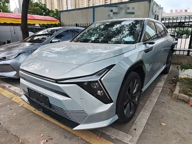 Honda Dongfeng Honda S7 2025 Navigator Edition