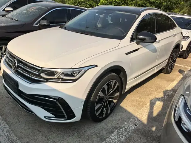 Volkswagen Tiguan X 2022 330TSI 2WD Premium Flagship Edition