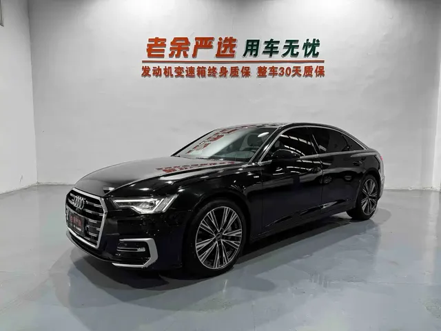 Audi A6L 2024 55 TFSI quattro Exclusive Dynamic