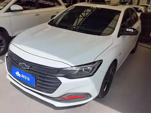 Chevrolet Monza 2019 Redline 320T DCT Refreshing Edition VI