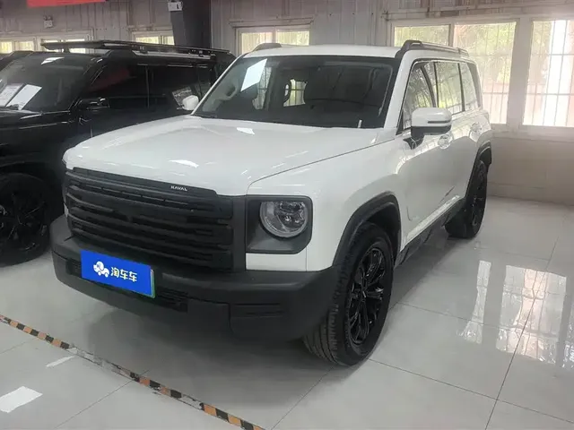 Haval Meng Long NEV 2024 Hi4 102 Pro