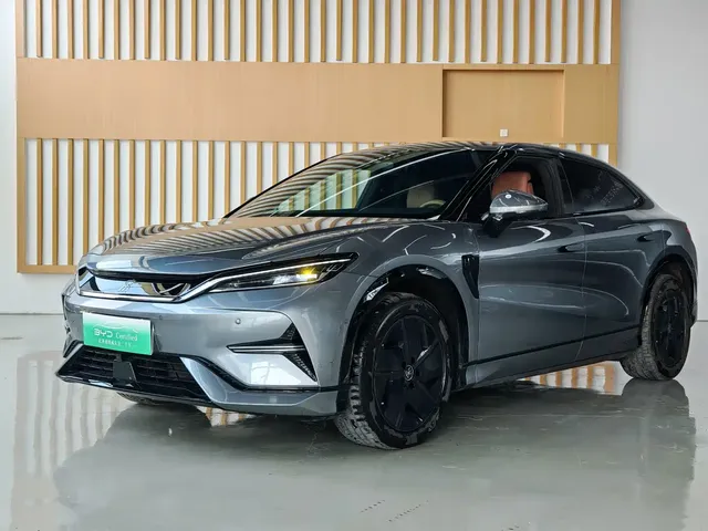 BYD Song L EV 2025 550km Excellence Model