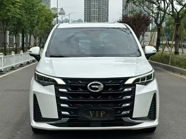 GAC Trumpchi M6 2021 PRO 270T DCT Luxury Edition