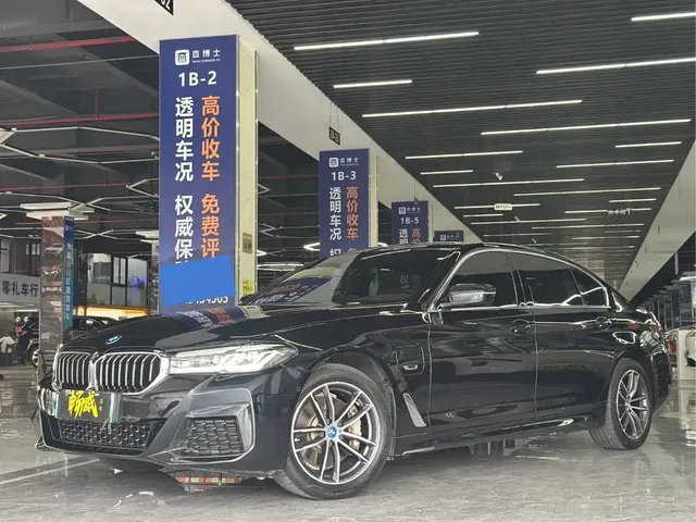 BMW 5 Series New Energy 2022 Model Second Facelift 535Le M Sport Package