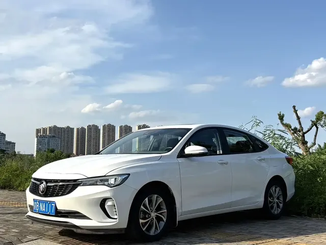Buick Verano 2022 Pro GS Wind Chaser Edition