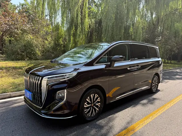 Hongqi HQ9 PHEV 2024 Model 2.0T AWD Business Edition