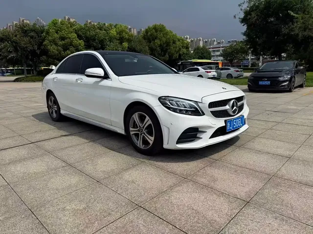 Mercedes-Benz C-Class 2020 Facelift C 260 L Sport