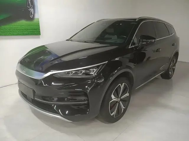 BYD Tang New Energy 2022 EV 730KM Premium