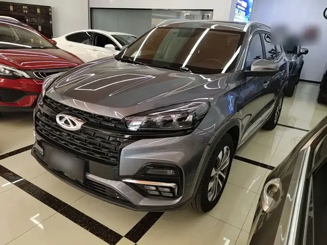 Chery Tiggo 8 2024 Glory Edition 230TCI Auto Excellence 7-seater