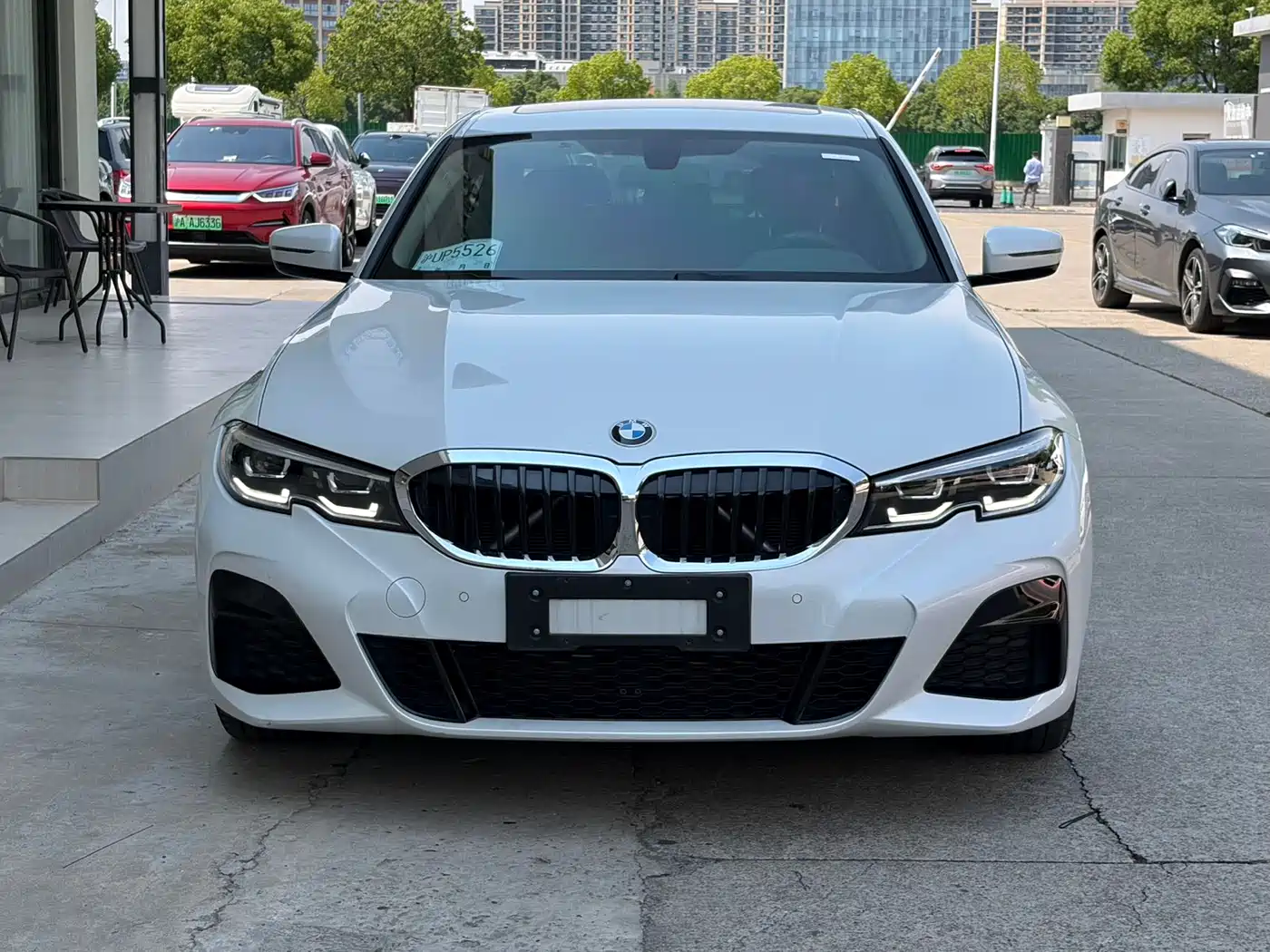 BMW 3 Series 2023 325Li M Sport Package