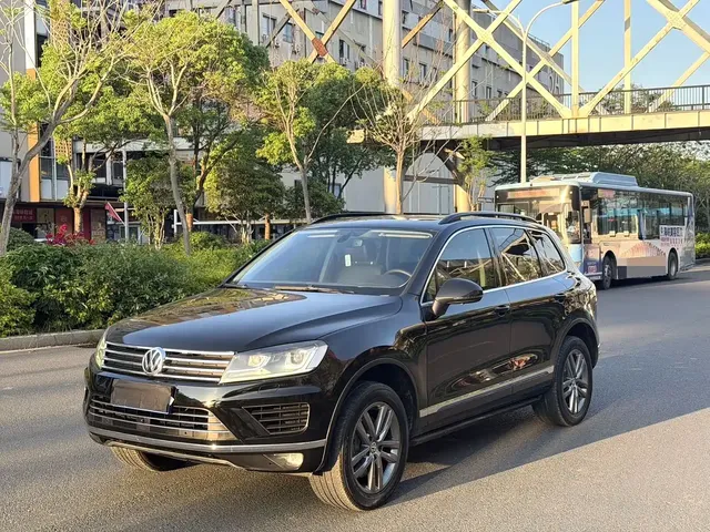 Volkswagen Touareg 2017 3.0TSI Explorer Edition
