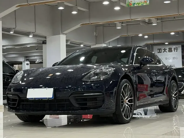 Porsche Panamera 2021 Model Panamera 2.9T