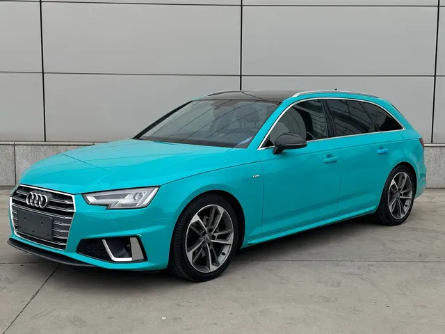 Audi A4 (Import) 2020 Avant Pioneer 40 TFSI Fashion Dynamic