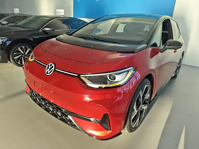 Volkswagen ID.3 2026 Smart Edition Ultimate GTX Package