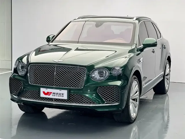 Bentley Bentayga 2021 4.0T V8