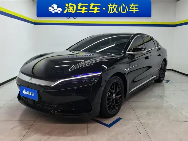 BYD Han 2025 DM-i Smart Drive Edition 125KM Elite