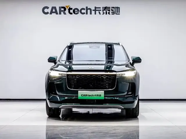 Li Auto Li ONE 2021 Extended Range 6-Seater