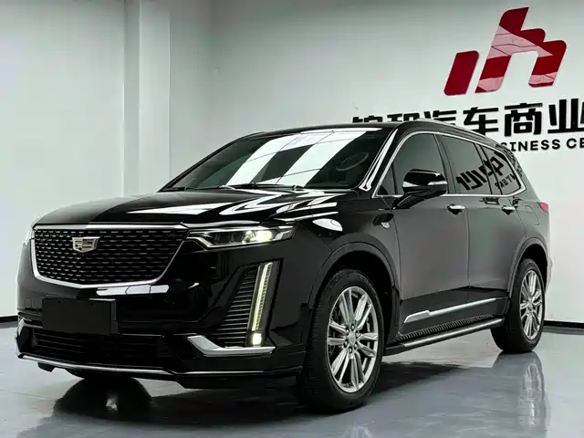 Cadillac XT6 2022 2.0T 6-Seater 4WD Luxury 120th Anniversary Limited Edition