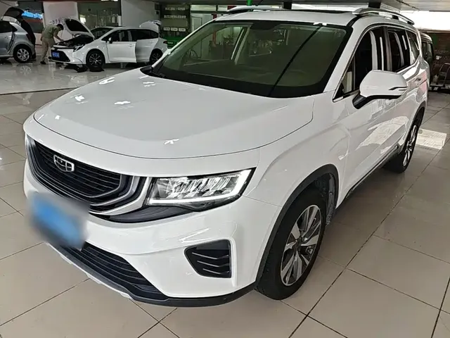 Geely Haoyue 2020 1.8TD DCT Luxury 7-Seater