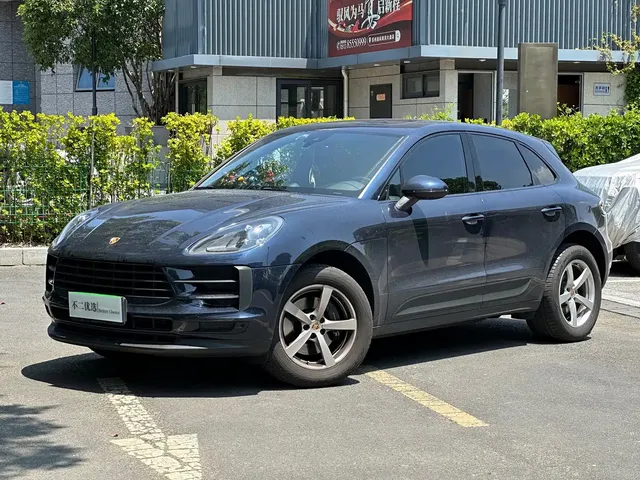 Porsche Macan 2021 Macan 2.0T