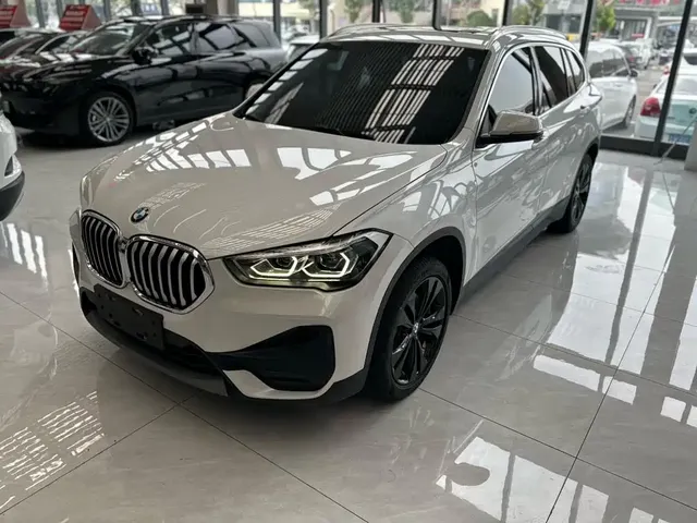 BMW X1 2020 sDrive20Li Fashion Model