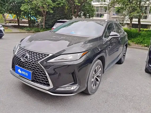 Lexus RX 2020 300 2WD Elite Edition China V