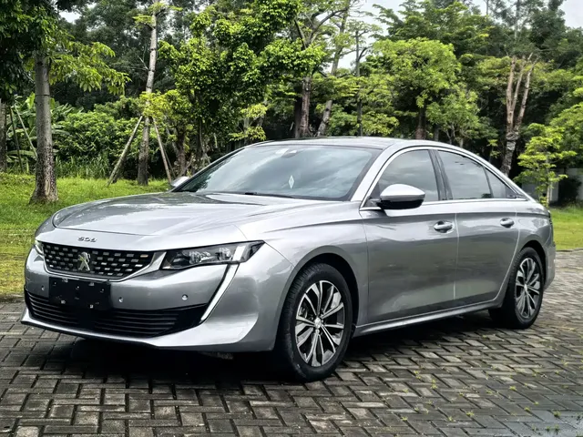 Peugeot 508 2022 508L 400THP PureTech Driving Control Edition
