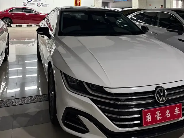 Volkswagen FAW-Volkswagen CC 2023 380TSI Eye-catching Edition