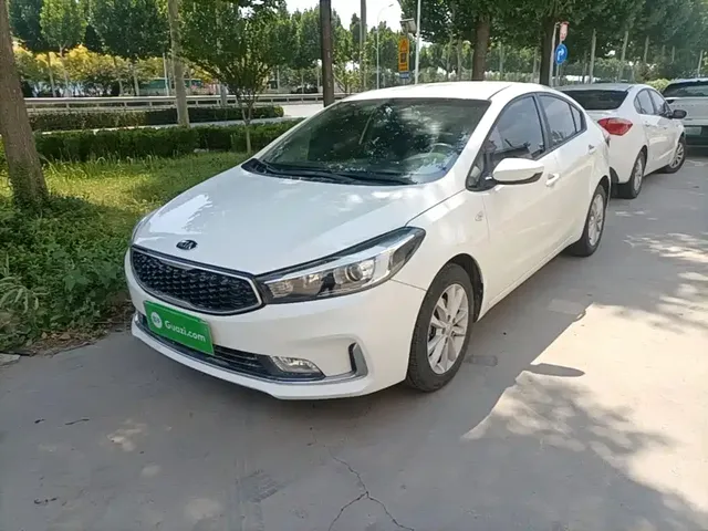 Kia K3 2017 1.6L Automatic 15th Anniversary Special GLS