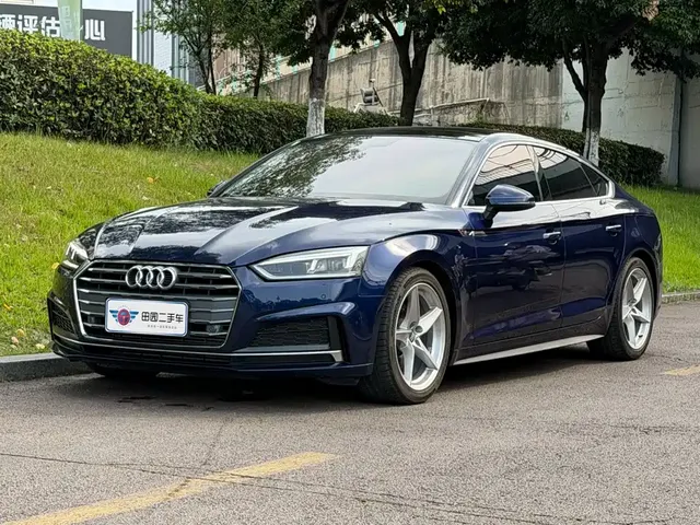 Audi A5 (Import) 2019 Sportback 40 TFSI Fashion