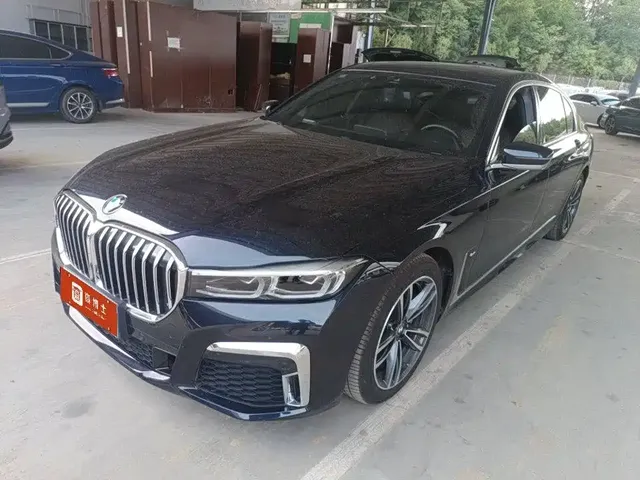 BMW 7 Series 2019 Facelift 730Li M Sport Package