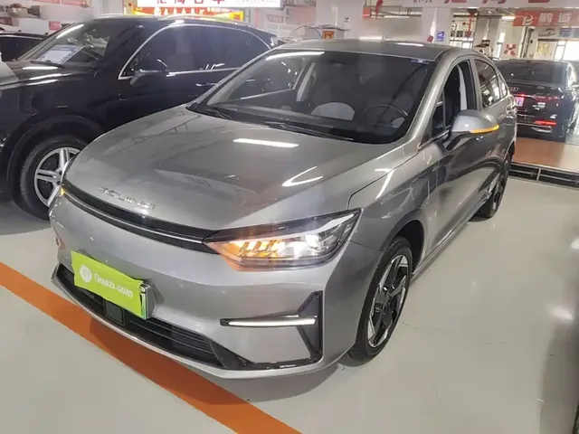 BAIC Beijing EU5 PLUS 2023 R500 Premium Edition
