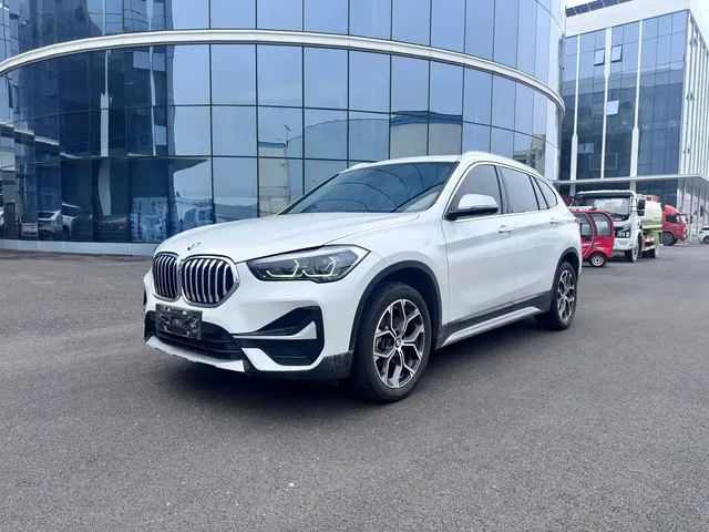 BMW X1 2022 sDrive20Li Fashion