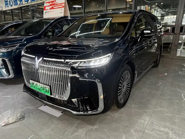Voyah Auto Voyah Dreamer 2025 PHEV AWD Flagship Kunpeng Edition