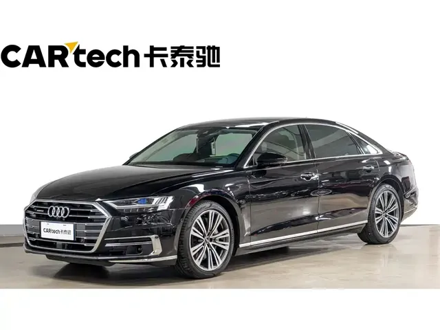Audi A8 2022 A8L 55 TFSI quattro Premium Collector's Edition