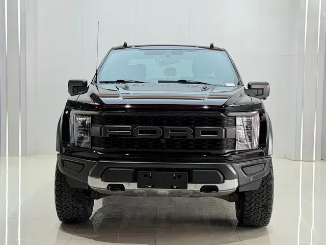 Ford F-150 Raptor 2023 3.5T Raptor