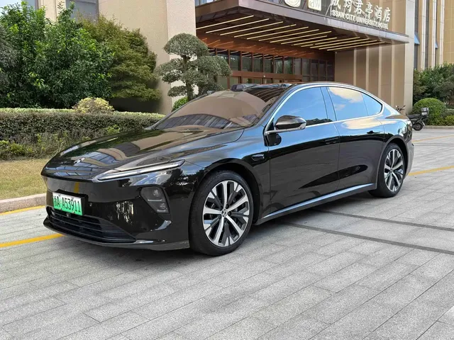 NIO ET7 2022 75kWh