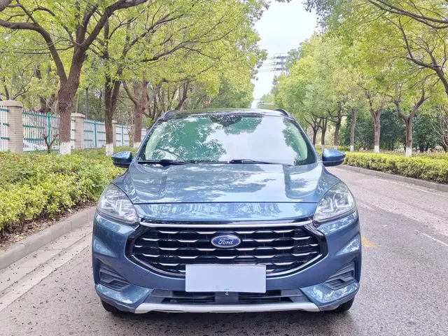 Ford Escape 2020 EcoBoost 245 2WD Premium Edition